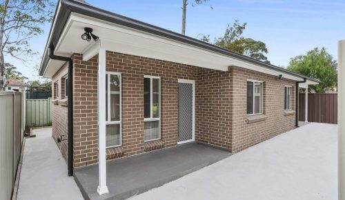 Granny Flat Bricklaying in Sydney